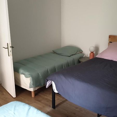 Garidech Appartement 80M2 6 Couchages מראה חיצוני תמונה