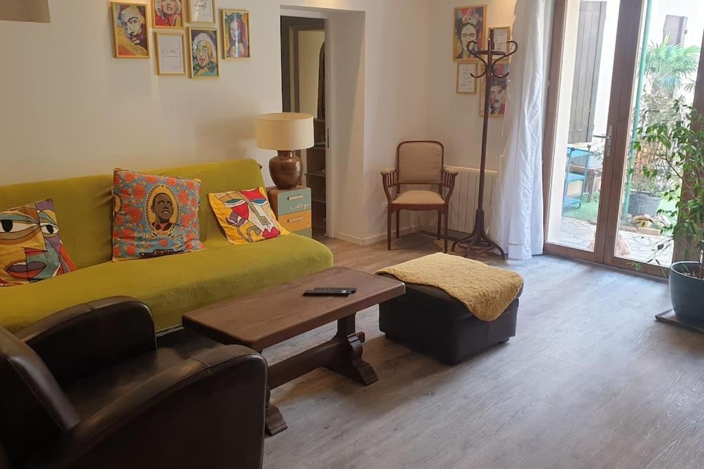 Garidech Appartement 80M2 6 Couchages מראה חיצוני תמונה