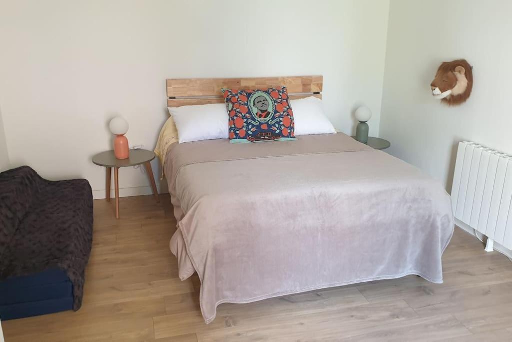 Garidech Appartement 80M2 6 Couchages מראה חיצוני תמונה