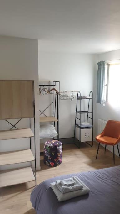 Garidech Appartement 80M2 6 Couchages מראה חיצוני תמונה