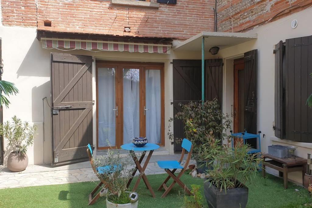 Garidech Appartement 80M2 6 Couchages מראה חיצוני תמונה