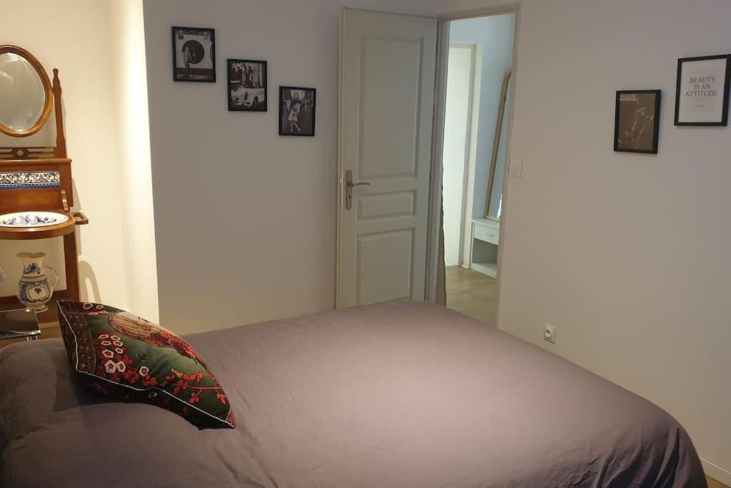 Garidech Appartement 80M2 6 Couchages מראה חיצוני תמונה