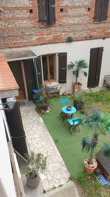 Garidech Appartement 80M2 6 Couchages מראה חיצוני תמונה