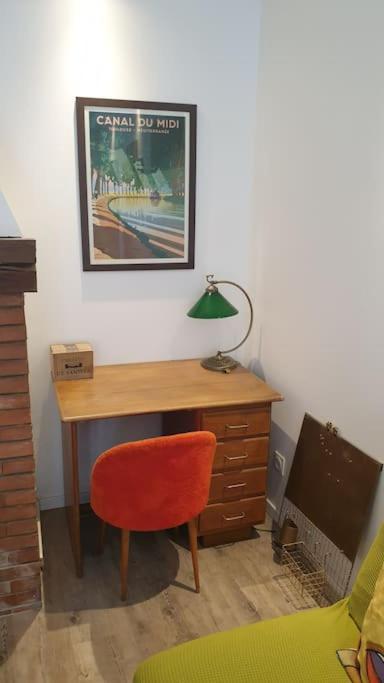 Garidech Appartement 80M2 6 Couchages מראה חיצוני תמונה
