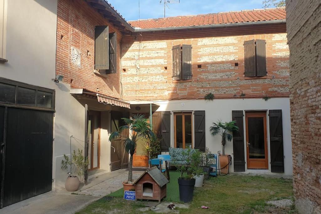 Garidech Appartement 80M2 6 Couchages מראה חיצוני תמונה