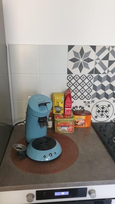 Garidech Appartement 80M2 6 Couchages מראה חיצוני תמונה
