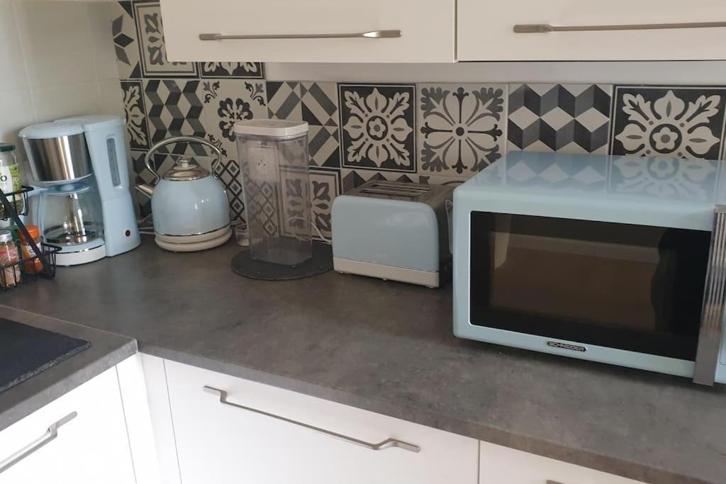 Garidech Appartement 80M2 6 Couchages מראה חיצוני תמונה
