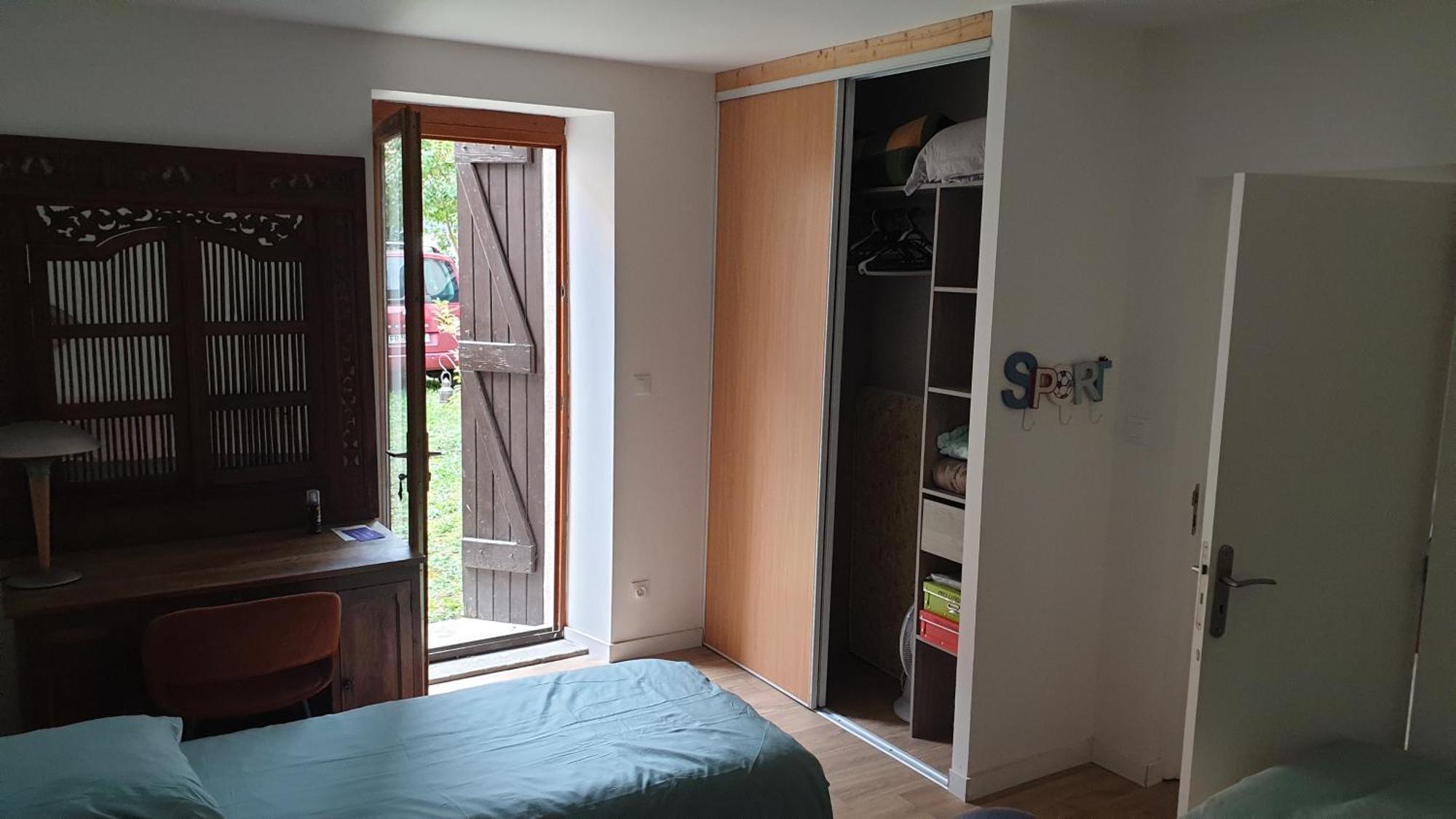 Garidech Appartement 80M2 6 Couchages מראה חיצוני תמונה