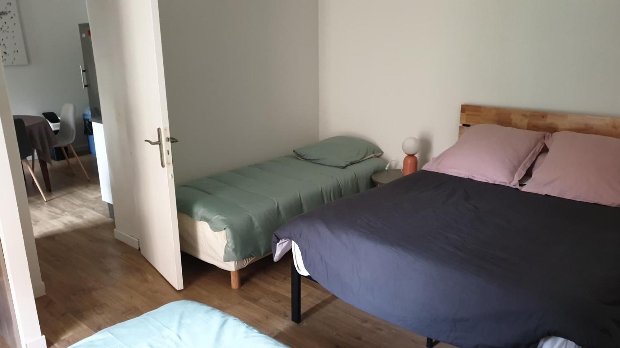 Garidech Appartement 80M2 6 Couchages מראה חיצוני תמונה